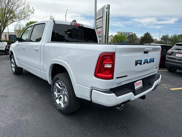 new 2025 Ram 1500 car, priced at $49,875