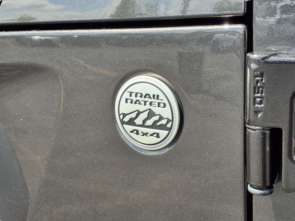 used 2021 Jeep Wrangler Unlimited car, priced at $31,787