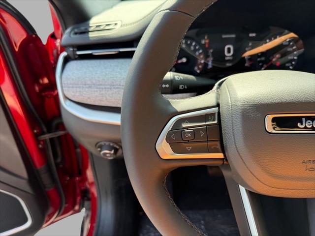 new 2025 Jeep Compass car, priced at $28,995