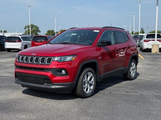 new 2025 Jeep Compass car, priced at $28,995