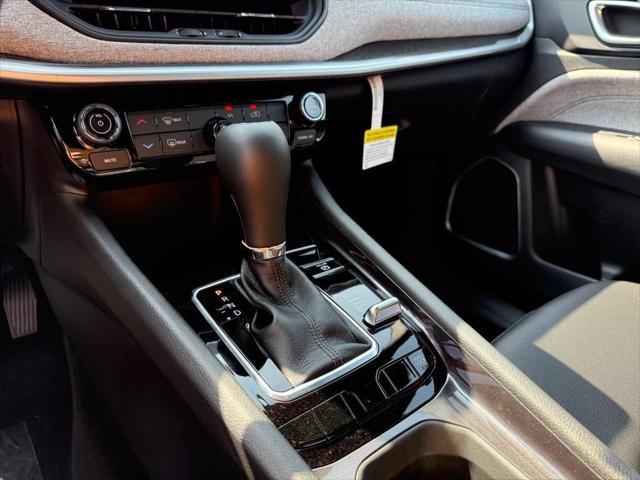 new 2025 Jeep Compass car, priced at $28,995