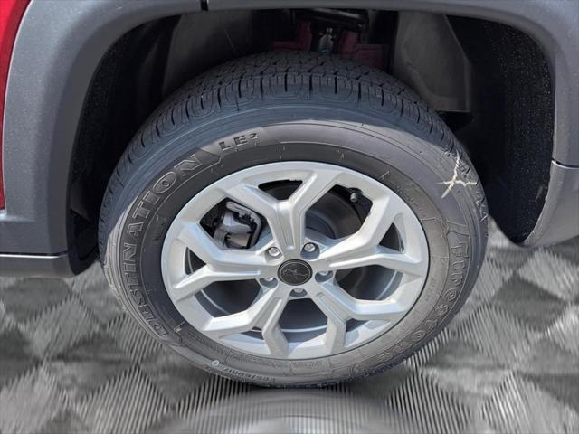 new 2025 Jeep Compass car, priced at $28,995