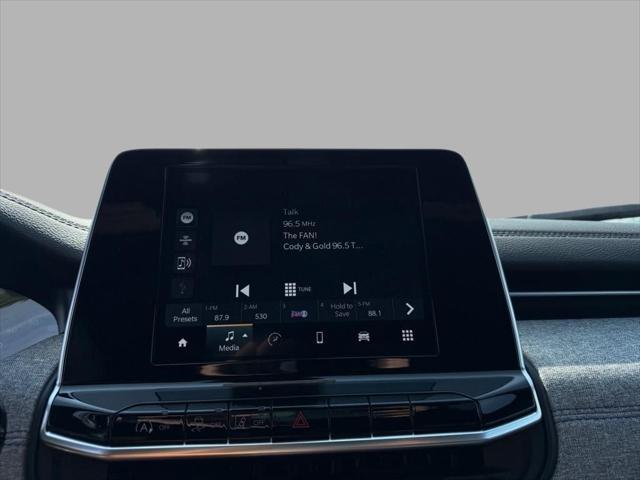 new 2025 Jeep Compass car, priced at $28,995