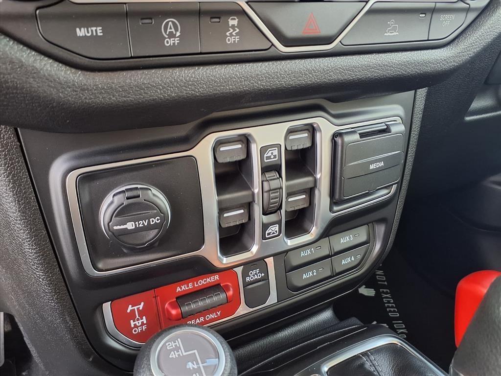 new 2026 Jeep Wrangler car, priced at $50,285