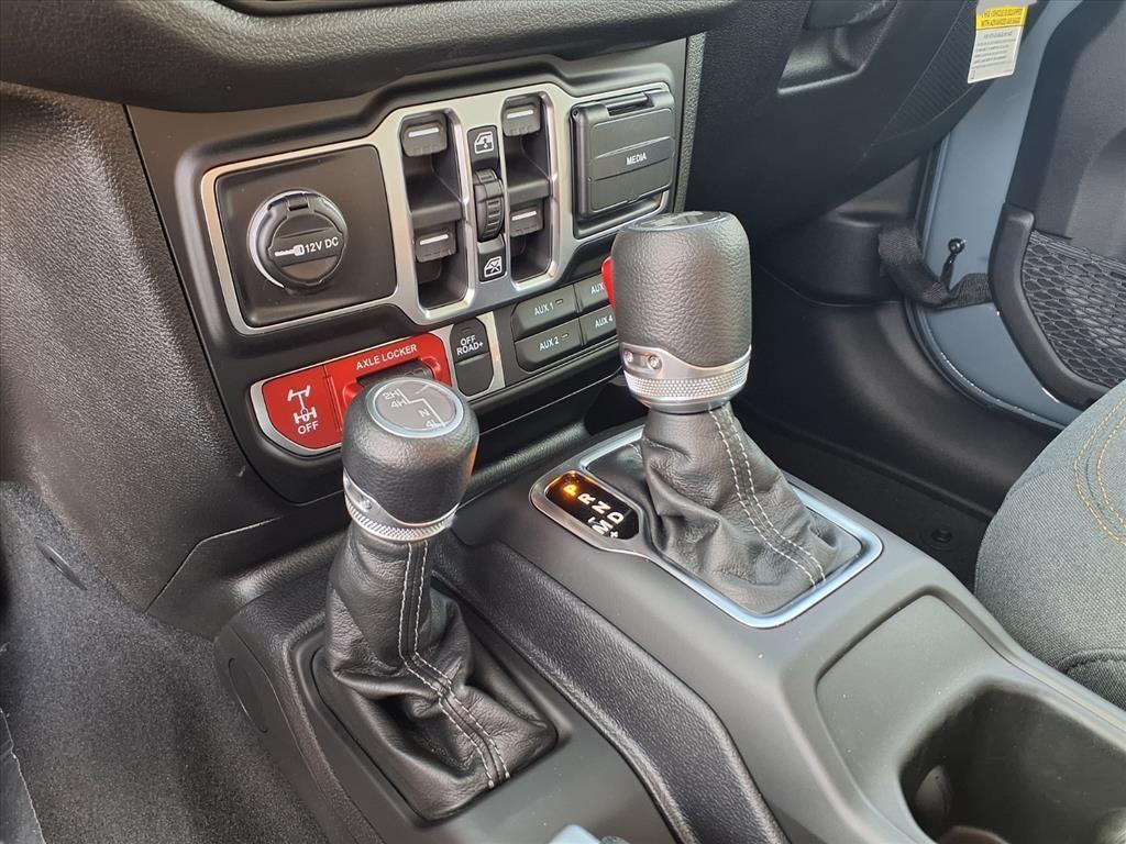 new 2026 Jeep Wrangler car, priced at $50,285