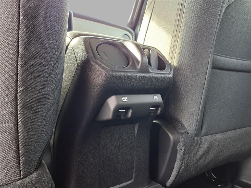 new 2026 Jeep Wrangler car, priced at $50,285