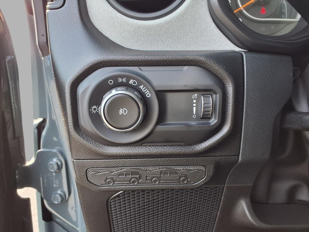 new 2026 Jeep Wrangler car, priced at $50,285