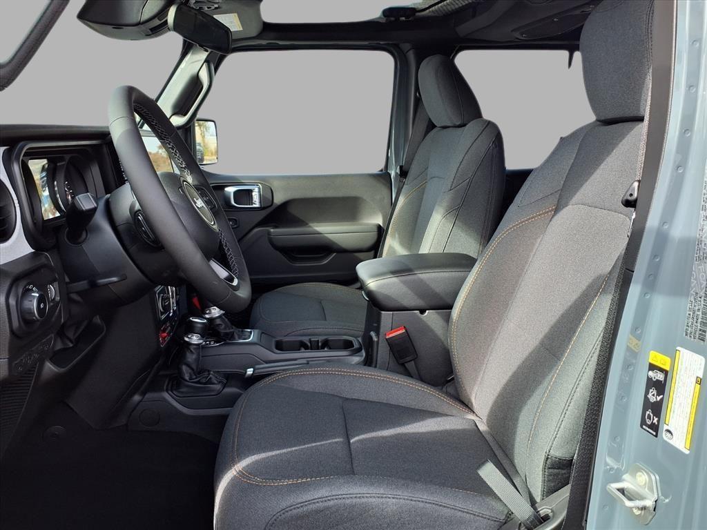 new 2026 Jeep Wrangler car, priced at $50,285