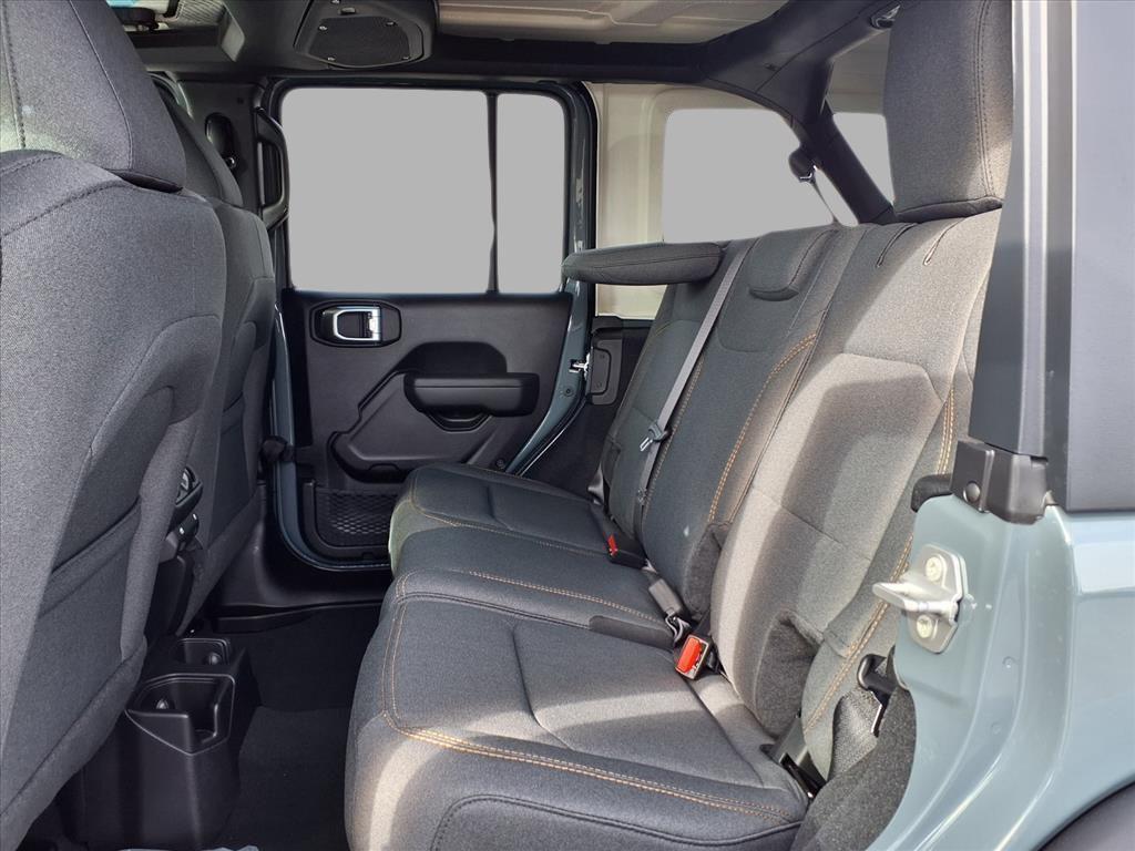 new 2026 Jeep Wrangler car, priced at $50,285