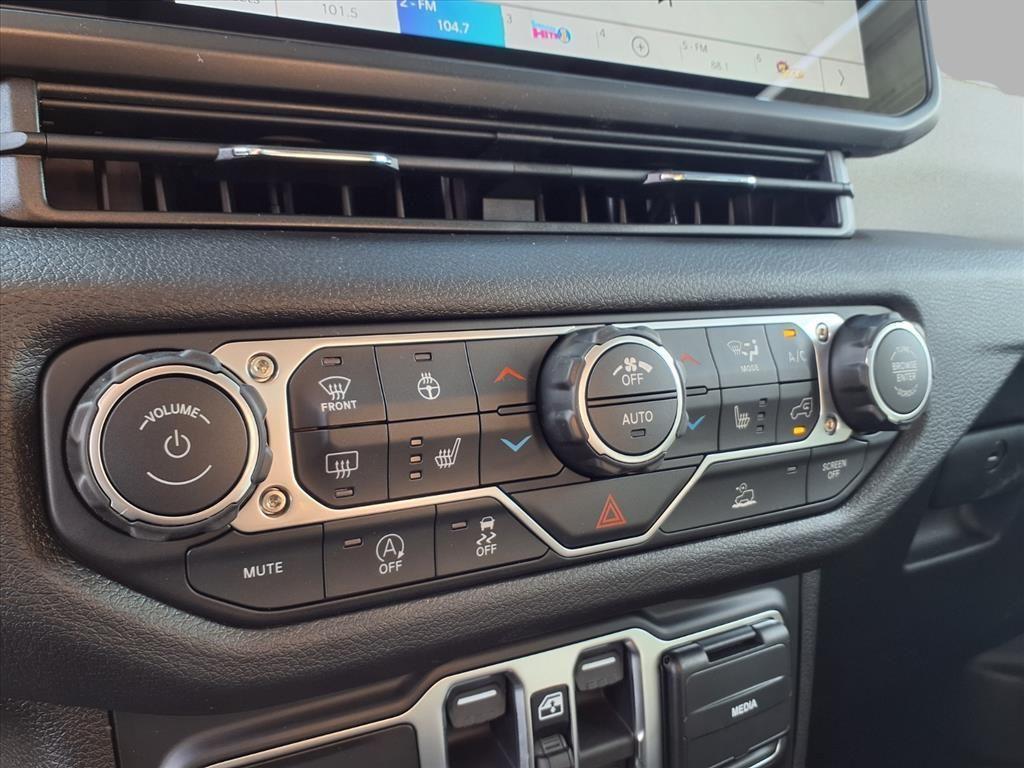 new 2026 Jeep Wrangler car, priced at $50,285