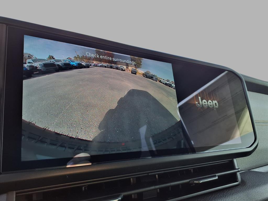 new 2026 Jeep Wrangler car, priced at $50,285