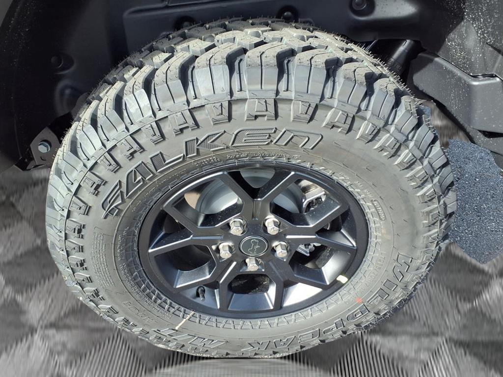 new 2026 Jeep Wrangler car, priced at $50,285