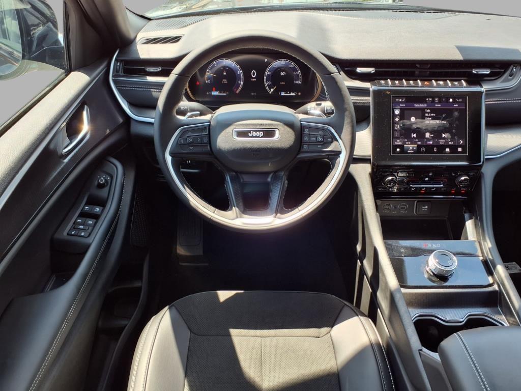 new 2025 Jeep Grand Cherokee L car, priced at $41,539