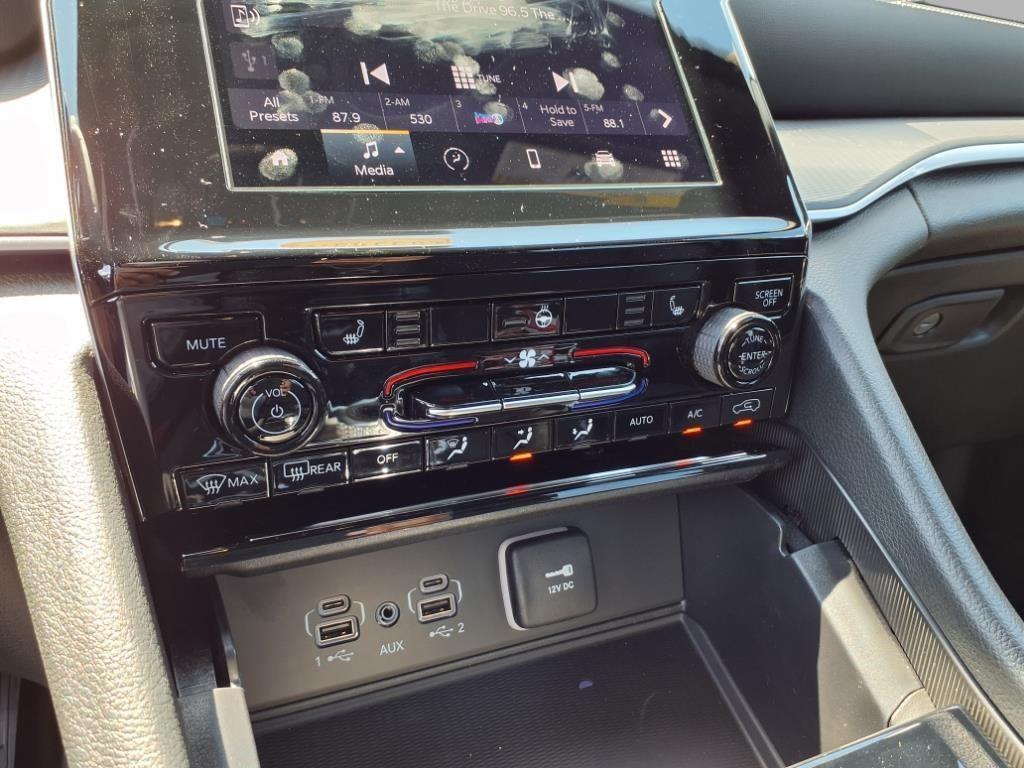 new 2025 Jeep Grand Cherokee L car, priced at $41,539