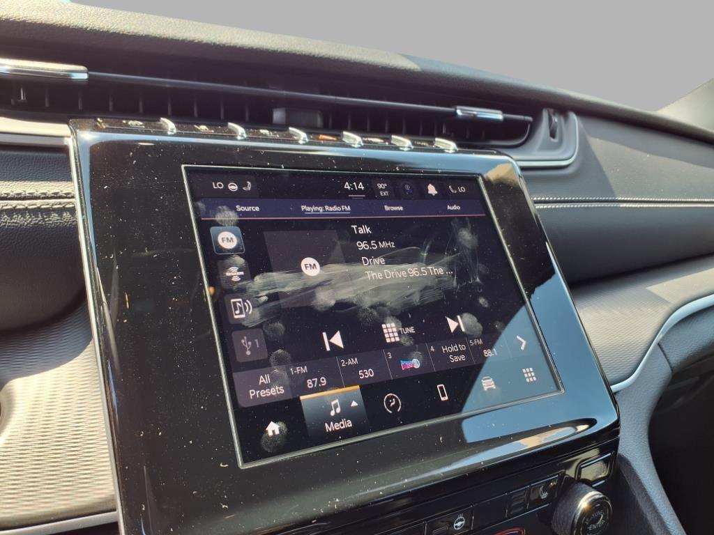 new 2025 Jeep Grand Cherokee L car, priced at $41,539