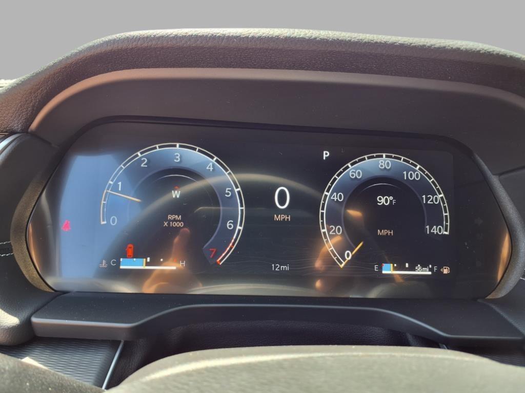 new 2025 Jeep Grand Cherokee L car, priced at $41,539