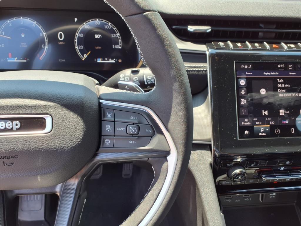 new 2025 Jeep Grand Cherokee L car, priced at $41,539