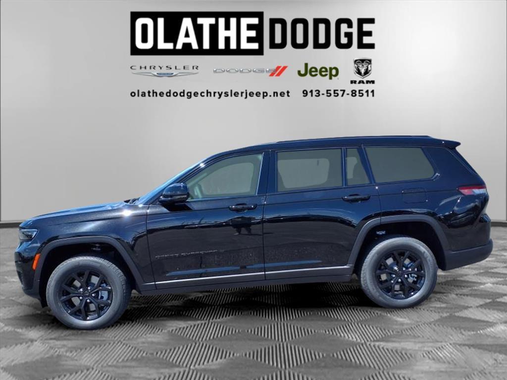 new 2025 Jeep Grand Cherokee L car, priced at $41,539