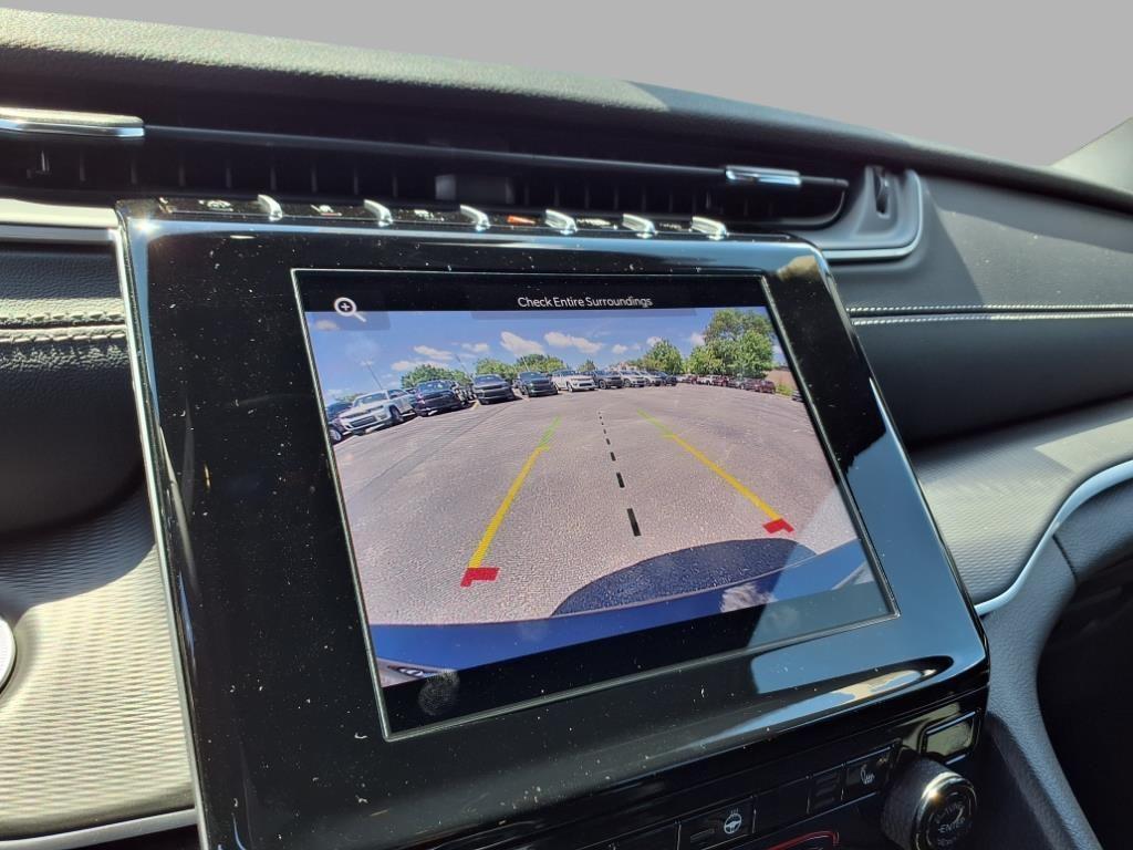 new 2025 Jeep Grand Cherokee L car, priced at $41,539