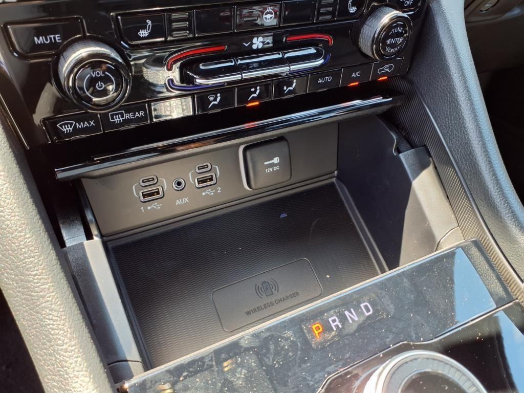 new 2025 Jeep Grand Cherokee L car, priced at $41,539