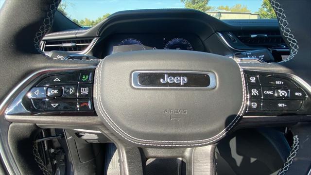 new 2025 Jeep Grand Cherokee car, priced at $58,665