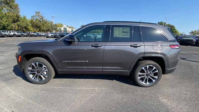 new 2025 Jeep Grand Cherokee car, priced at $63,165