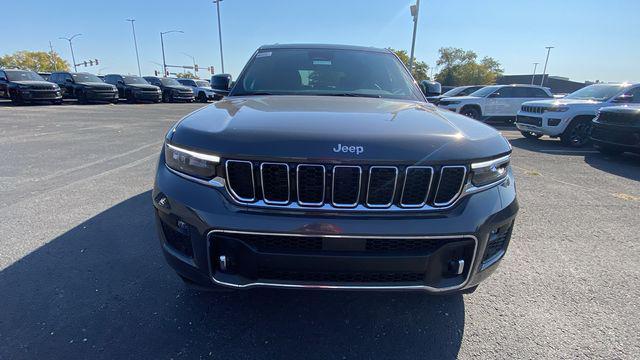 new 2025 Jeep Grand Cherokee car, priced at $63,165