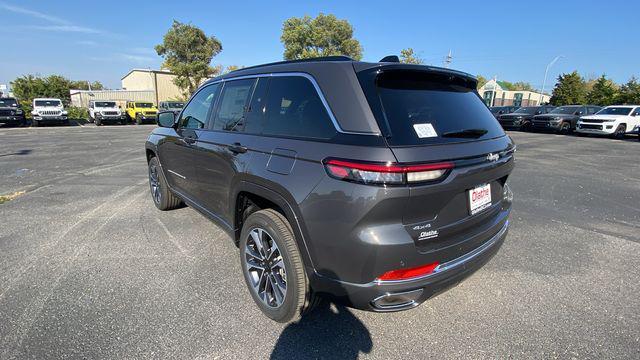 new 2025 Jeep Grand Cherokee car, priced at $63,165