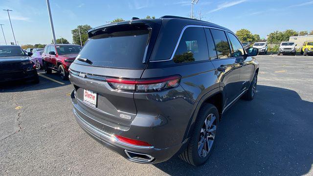 new 2025 Jeep Grand Cherokee car, priced at $63,165