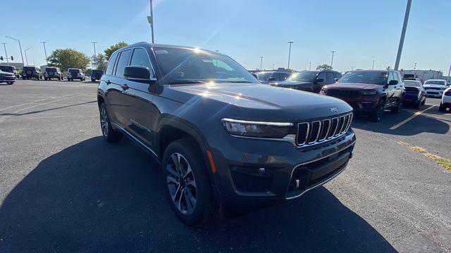 new 2025 Jeep Grand Cherokee car, priced at $63,165