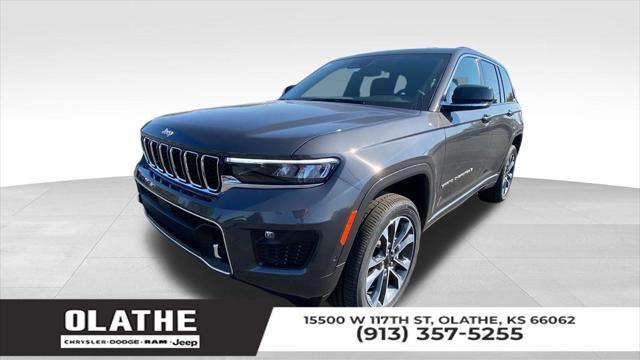 new 2025 Jeep Grand Cherokee car, priced at $55,415