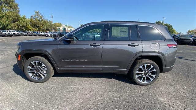 new 2025 Jeep Grand Cherokee car, priced at $58,665