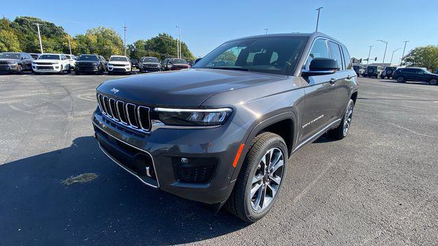 new 2025 Jeep Grand Cherokee car, priced at $63,165