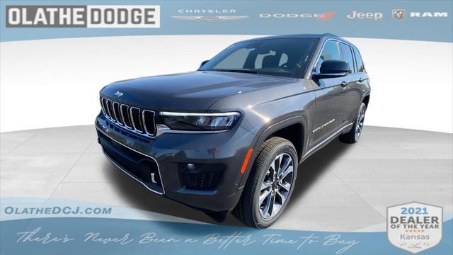 new 2025 Jeep Grand Cherokee car, priced at $58,665