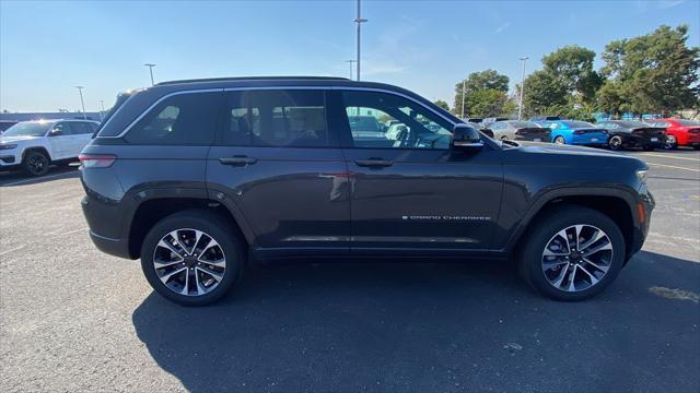 new 2025 Jeep Grand Cherokee car, priced at $58,665