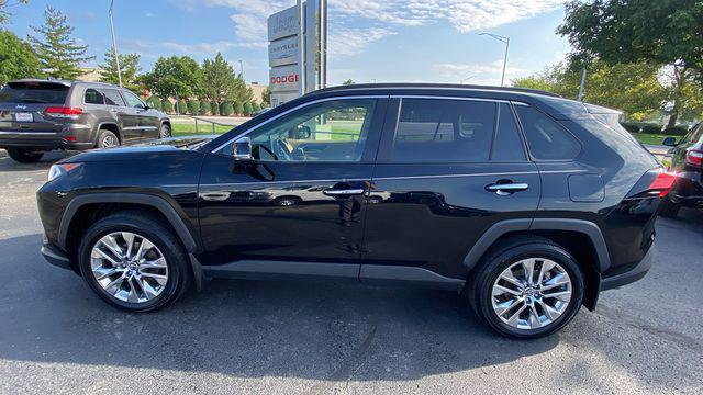 used 2019 Toyota RAV4 car, priced at $28,838