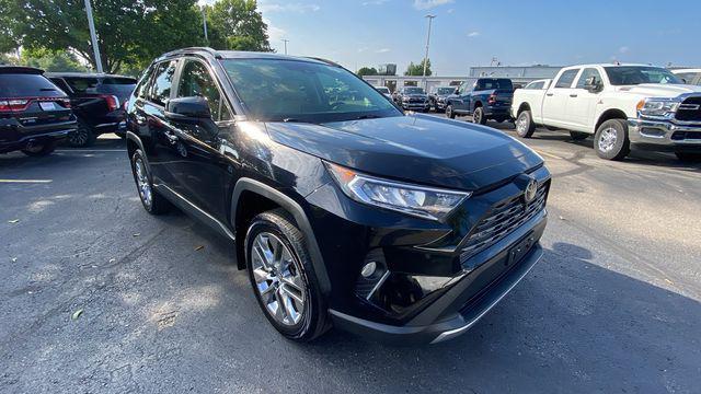 used 2019 Toyota RAV4 car, priced at $28,838