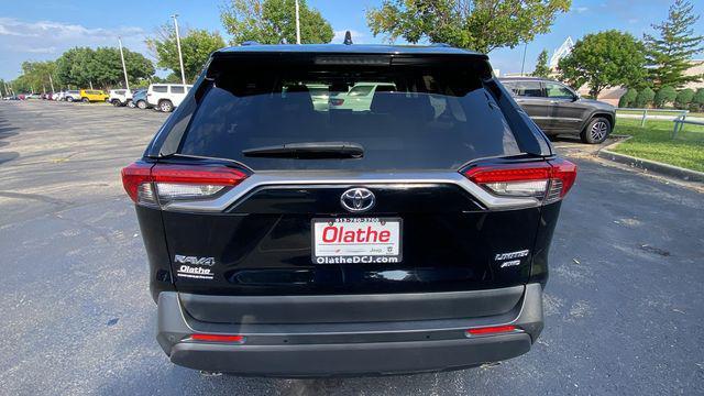 used 2019 Toyota RAV4 car, priced at $28,838