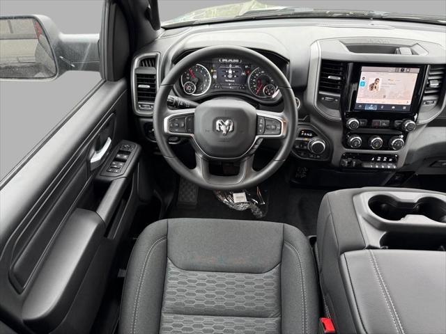 new 2025 Ram 1500 car, priced at $47,440