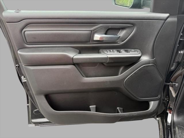 new 2025 Ram 1500 car, priced at $47,440