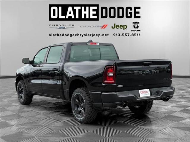 new 2025 Ram 1500 car, priced at $47,440