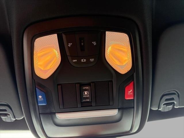 new 2025 Ram 1500 car, priced at $47,440