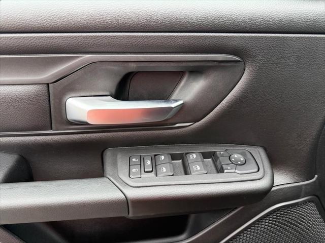 new 2025 Ram 1500 car, priced at $47,440
