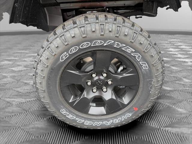 new 2025 Ram 1500 car, priced at $47,440