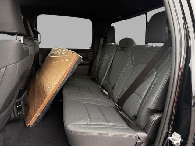new 2025 Ram 1500 car, priced at $47,440