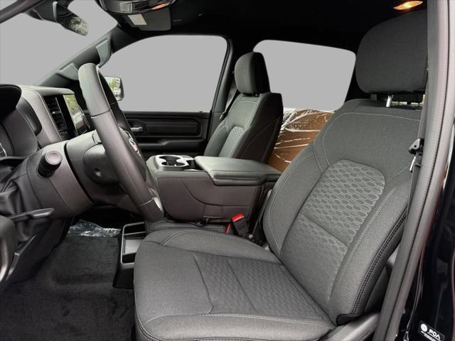 new 2025 Ram 1500 car, priced at $47,440