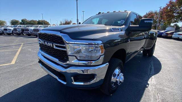 new 2024 Ram 3500 car, priced at $66,560