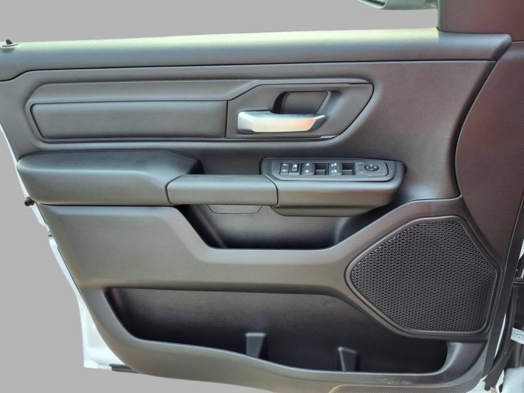 new 2025 Ram 1500 car, priced at $41,620