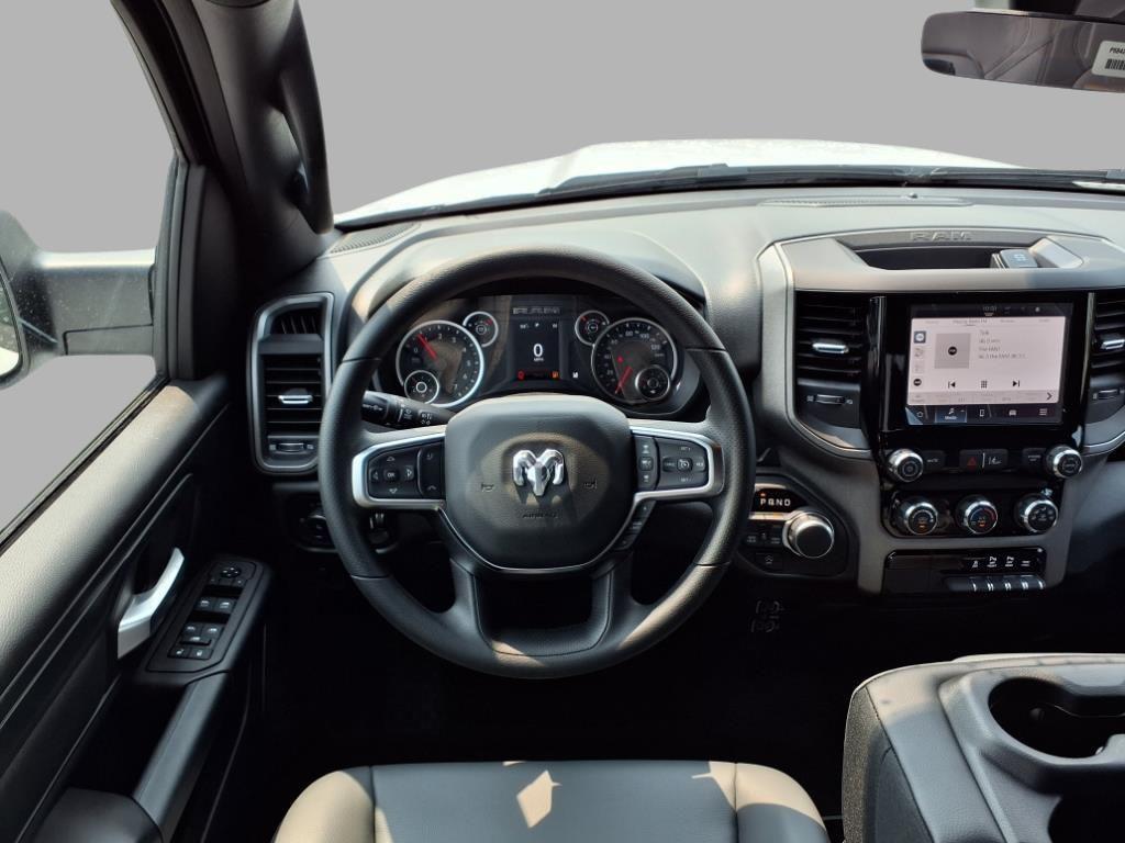 new 2025 Ram 1500 car, priced at $41,620