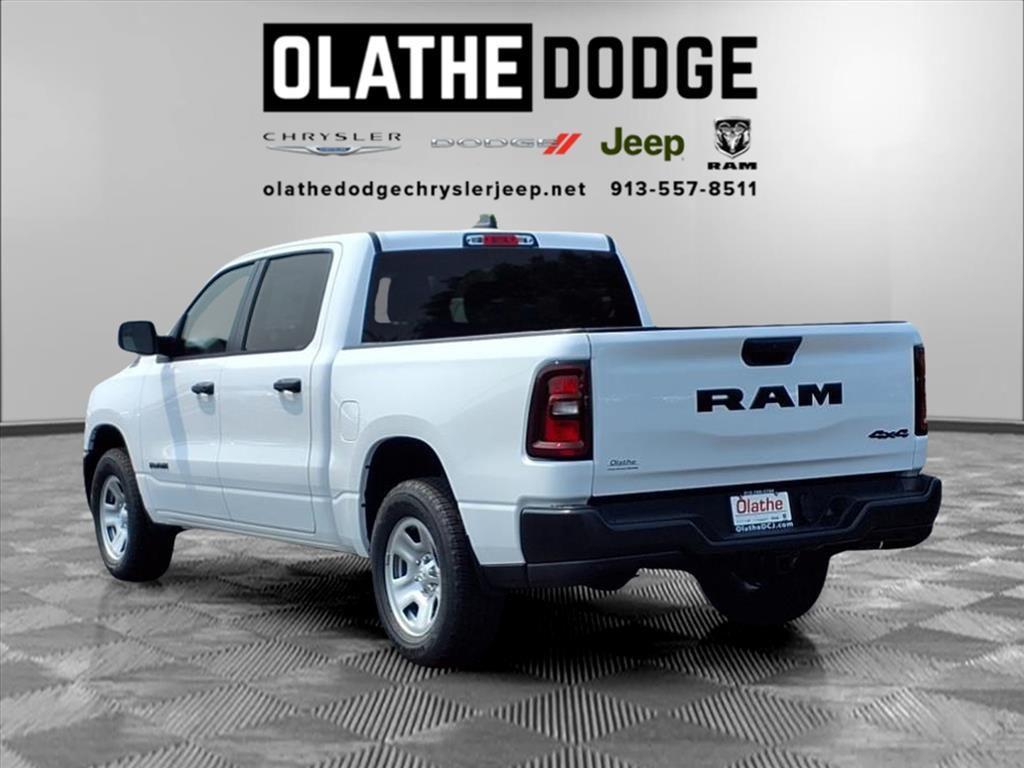 new 2025 Ram 1500 car, priced at $41,620